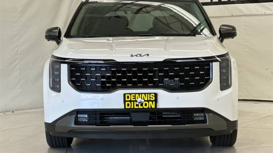 2025 Kia Carnival
