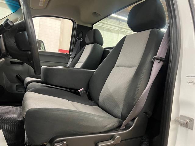 2011 chevrolet silverado 2500 work truck
