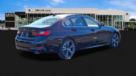 2021 BMW 3 series