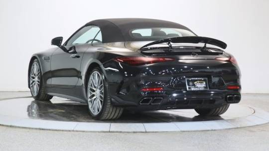 2022 mercedes-benz sl-class amg sl 63