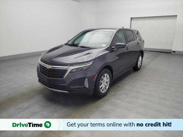 2022 chevrolet equinox 1lt