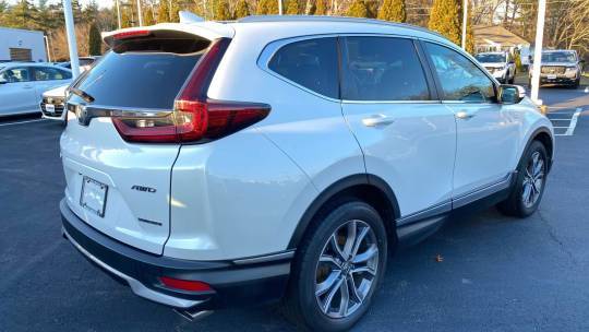 2020 Honda CR-V