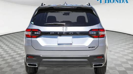 2025 Honda Pilot