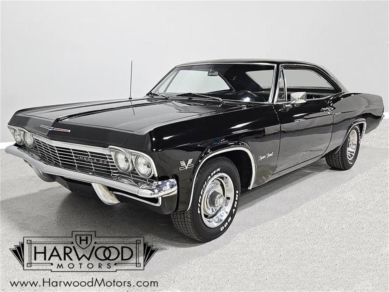 1965 chevrolet impala