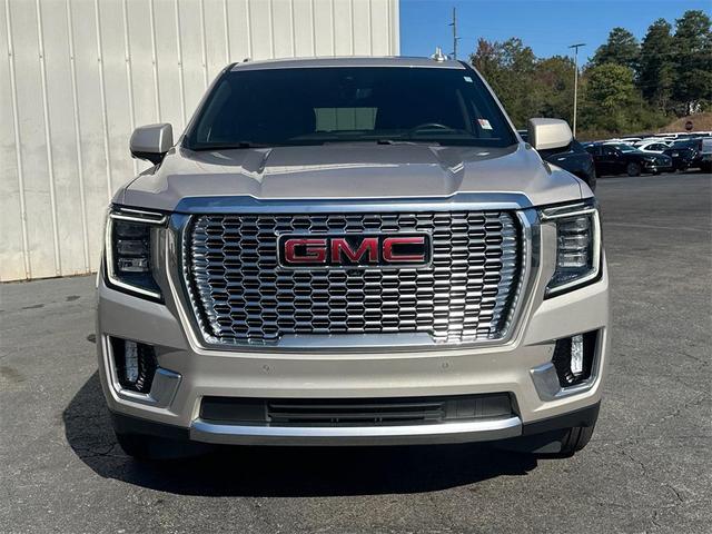 2021 gmc yukon xl denali