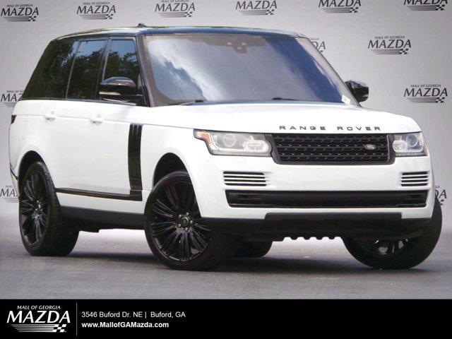 2017 land rover range rover 3.0l turbocharged diesel td6