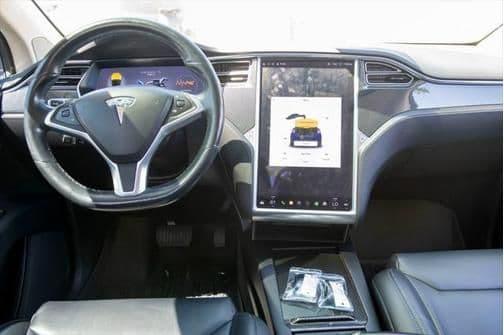 2017 tesla model x 75d in fairfax, virginia