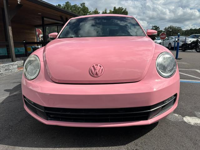2012 volkswagen beetle 2.5l