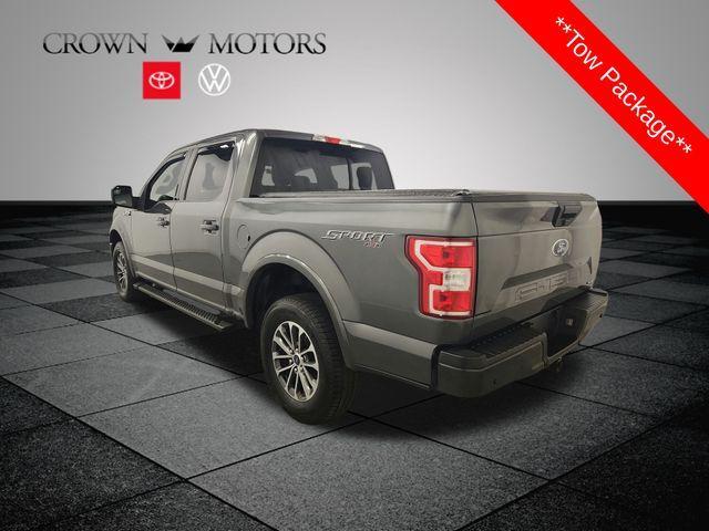 2019 ford f-150 xlt