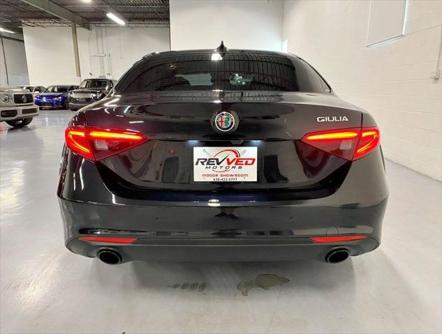 2023 alfa romeo giulia ti