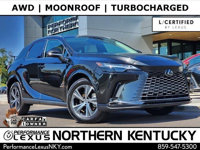 2023 lexus rx 350 premium plus