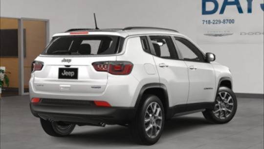 2024 Jeep Compass