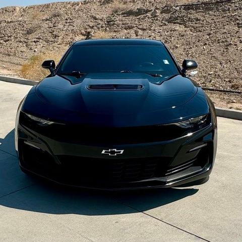 2019 chevrolet camaro 1ss