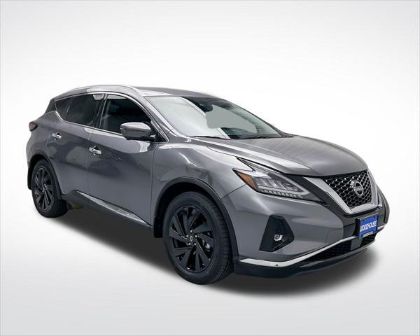 2023 nissan murano sl intelligent awd