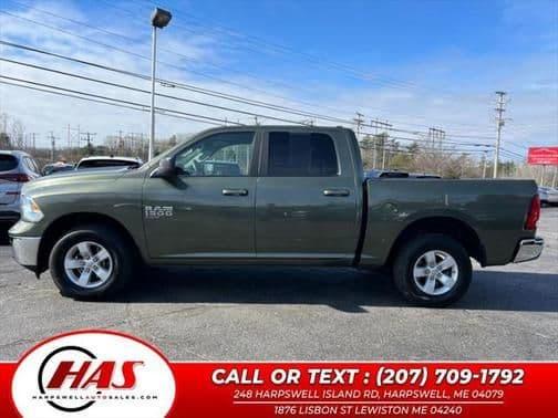 2021 ram 1500 classic slt in harpswell, maine