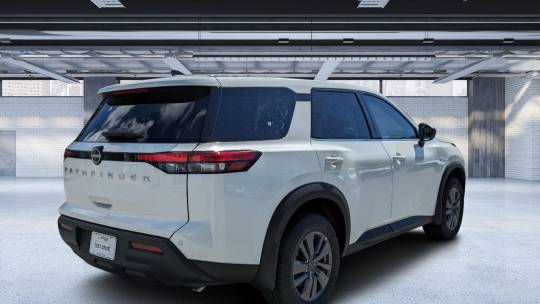 2024 Nissan Pathfinder