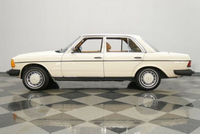 mercedes diesel 4 speed manual