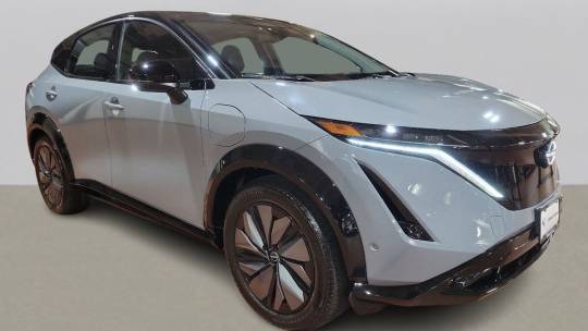 2023 Nissan Ariya