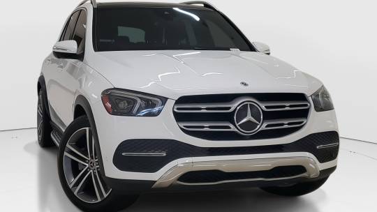 2022 Mercedes-Benz GLE