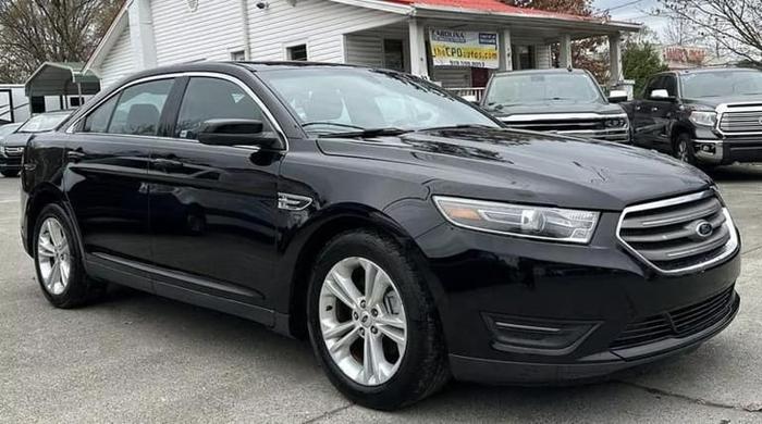 2016 ford taurus sel sedan 4d in durham, north carolina