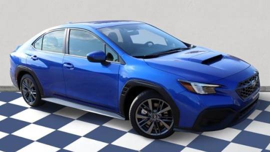 2024 Subaru WRX wrx
