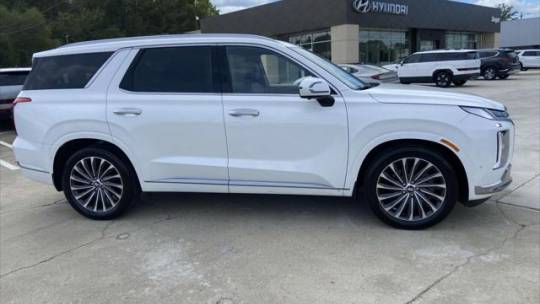 2023 Hyundai Palisade