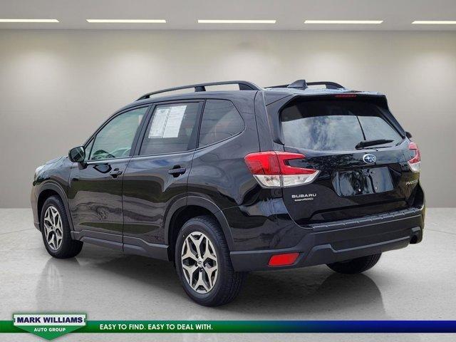 2021 subaru forester premium