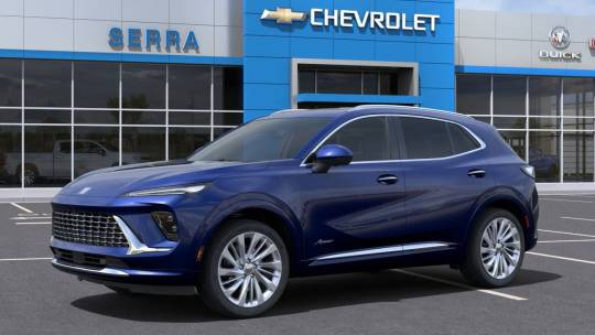 2024 Buick Envision avenir