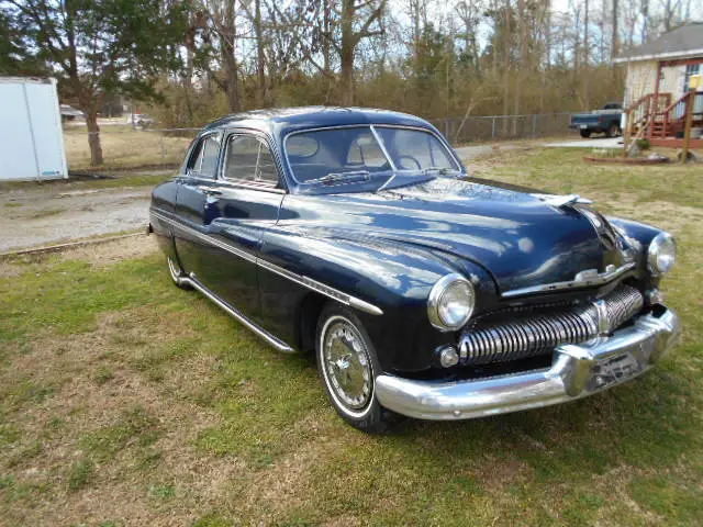 1950 mercury resto-rod
