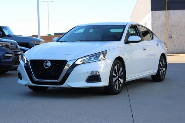 2021 nissan altima 2.5 sv