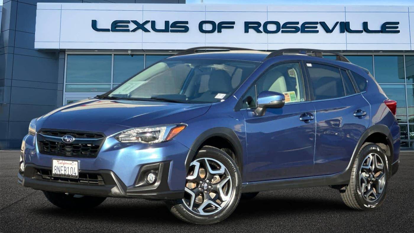 2019 subaru crosstrek 2.0i limited
