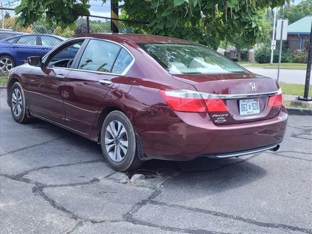 2013 honda accord lx