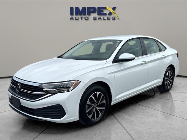 2024 volkswagen jetta 1.5t s
