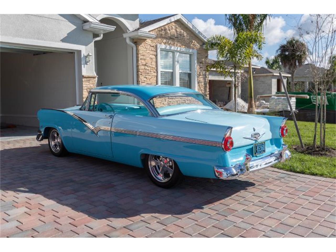 1956 ford victoria