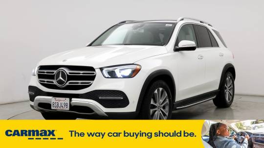 2020 Mercedes-Benz GLE