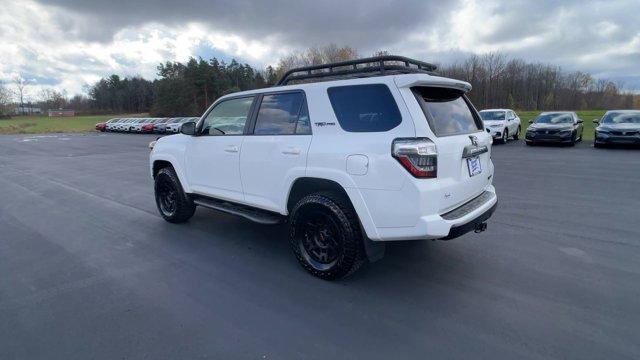 2020 toyota 4runner trd off road