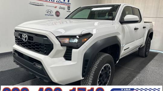 2024 Toyota Tacoma