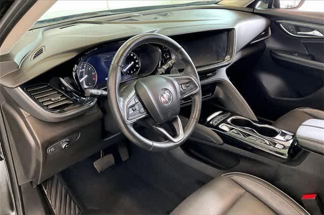 2021 buick envision essence