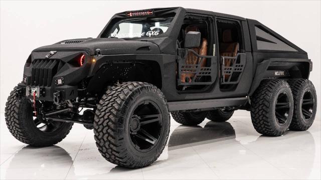 2023 jeep gladiator turbocharged diesel