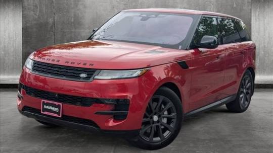 2023 land rover range rover sport p360 se