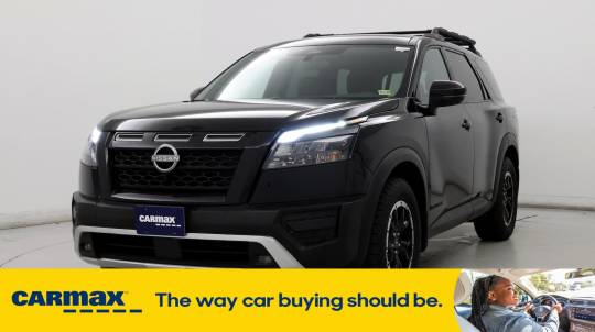 2023 Nissan Pathfinder
