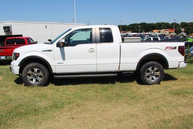 used 2013 ford f150 fx4 lawton, ok 73501 for sale in lawton, oklahoma