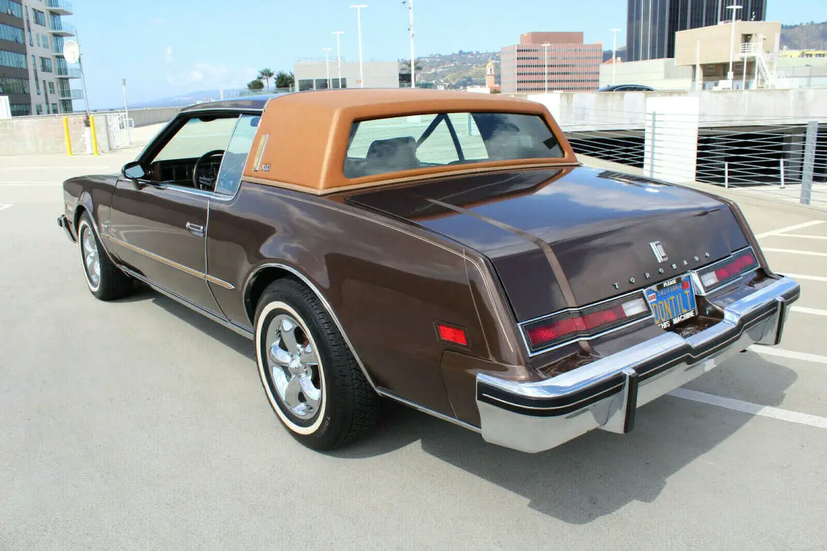 1-owner rare toronado model xsc w/ only 28k miles. orig paint & interior (nr)