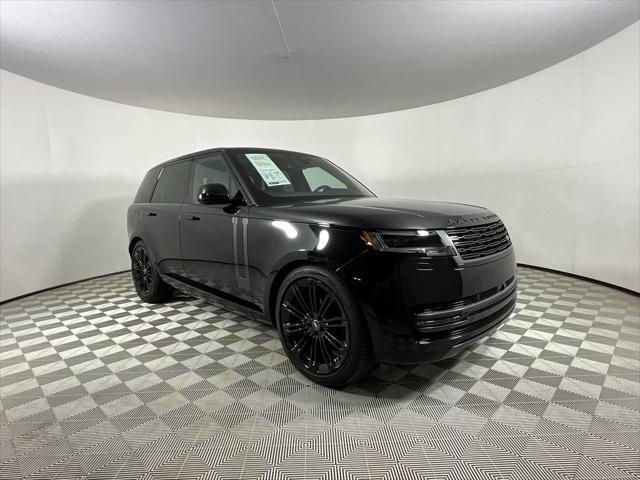 2024 land rover range rover p400 se