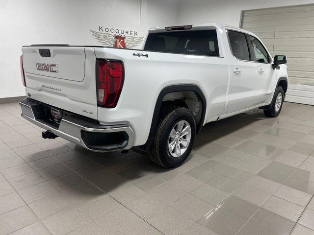 2023 gmc sierra 1500 sle