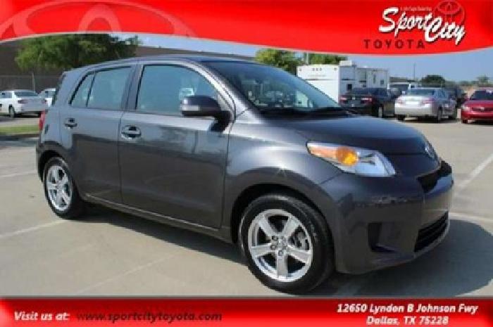 2011 scion xd 5dr hb auto (gs in dallas, tx