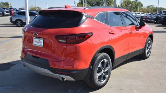 2025 Chevrolet Blazer