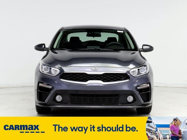 2019 kia forte lxs