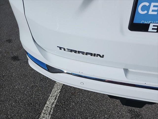 2020 gmc terrain denali