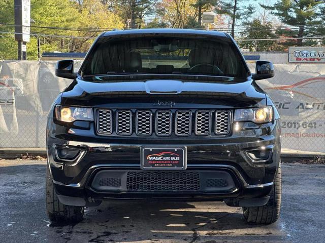 2019 jeep grand cherokee altitude
